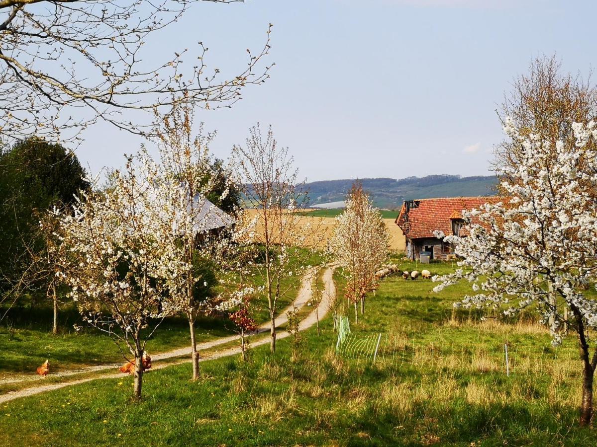 Nature Monchy Campneuseville Zewnętrze zdjęcie